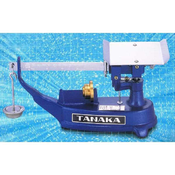 販売終了　田中衡機工業所 ひょう量2kg 並皿 上皿さおはかり TPB-2 TANAKA