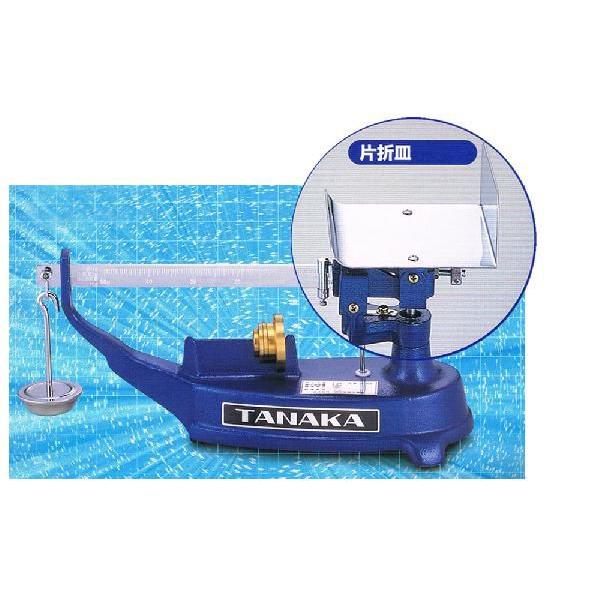 販売終了　田中衡機工業所 ひょう量10kg 片折皿 上皿さおはかり TPB-10 片折皿付 TANA...