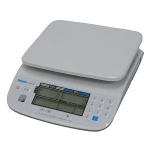 大和製衡 R-100E-W-3 ひょう量3kg 検定品 防水・防塵デジタル料金はかり