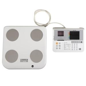 タニタTANITAデュアル周波数体組成計DC-430ANセパレートタイプ　ホワイト