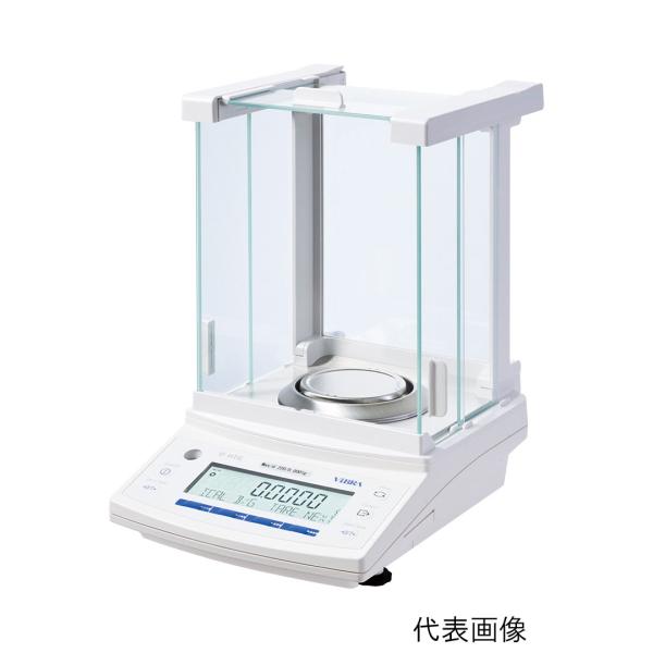 新光電子 HTG84R ひょう量80g 最小表示0.1mg 音叉式分析用電子天びん 日本製 ViBR...