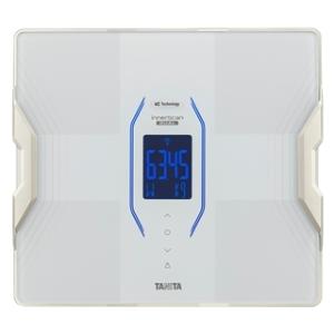 タニタ RD-917L パールホワイト 体重50g単位 体組成計 インナースキャンデュアル 日本製 ...