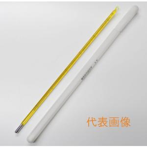 日本計量器工業 100〜150℃ No.3 棒状標準温度計30cm JC-1153 nikkei