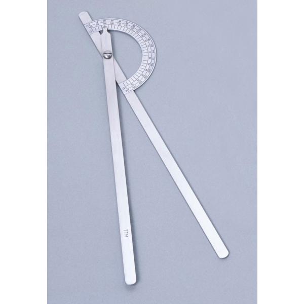 ツツミ KJ 関節角度計 神中式30cm ステンレス 日本製 TTM