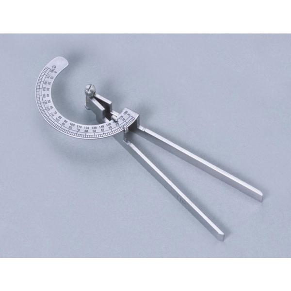 ツツミ KM 関節角度計 メルトゲン式 ステンレス 日本製 TTM