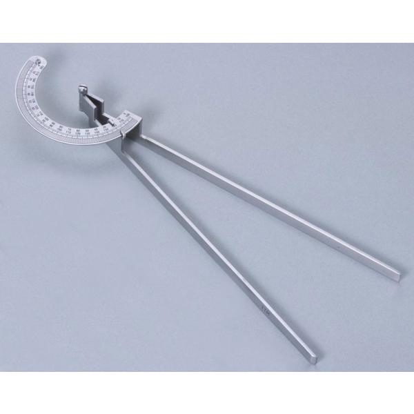 ツツミ KO 関節角度計 東大式30cm ステンレス 日本製 TTM