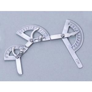 ツツミ KS 関節角度計 三関節式 ステンレス 日本製 TTM