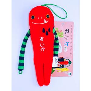 モケケ ぬいぐるみマスコット 福岡限定 あまおう : HAKATA-eあさひ