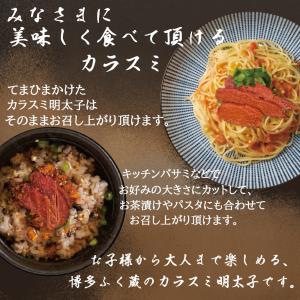 カラスミ 明太子 2026 ギフト お取り寄せ...の詳細画像4