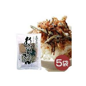 手作り佃煮セット おふくろさん183g 5袋 送料無料 水も火も使わず混ぜるだけで簡単においしい佃煮...