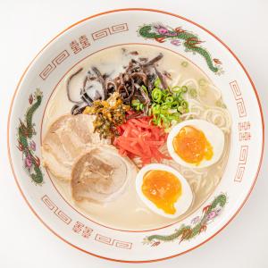 博多ラーメン細麺100g 替え玉(麺のみ)の詳細画像1