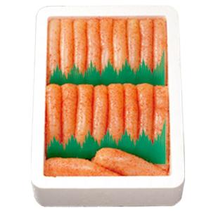 辛子明太子 特上切 1kg スリーブ入・無着色...の詳細画像2