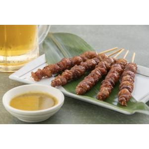 とりかわ 鶏皮 焼き鳥 30本セット 5本×6...の詳細画像5
