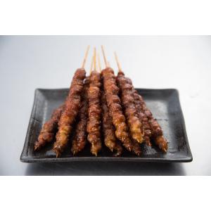 とりかわ 鶏皮 焼き鳥 30本セット 5本×6...の詳細画像3