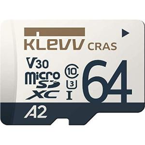 KLEVV microSDXC 64GB UHS-I U3