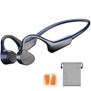 イヤホン bluetooth Defren 骨伝導ワイヤレスイヤホン こつでんどう