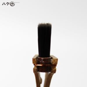 ＼小指サイズのかわいい刷毛/刷毛 ハケ 携帯ス...の詳細画像5