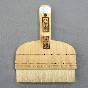 刷毛 ハケ 打刷毛 4寸 : ハケ市 河合刷毛ブラシ工業(有) - 通販