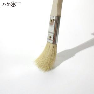 金巻ラック刷毛 白山羊毛 幅 15mm 100...の詳細画像1