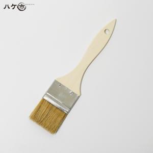 刷毛 金巻ラック刷毛 白豚毛 50mm 1本|...の詳細画像1