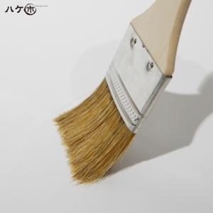 刷毛 金巻ラック刷毛 白豚毛 50mm 1本|...の詳細画像5