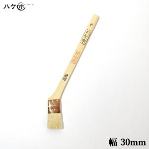 ハケ市 目地刷毛 油性用 山羊毛 上 筋違 ス...の詳細画像1