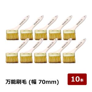 自在ホーキ 柄付きセット 小 幅 300mm 長さ 1300mm 1セット｜掃除用