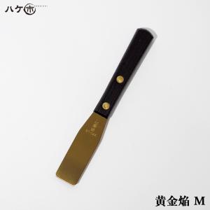 コーキング ヘラ KO 仕上げベラ 神指 L 1本 ｜ 金ベラ