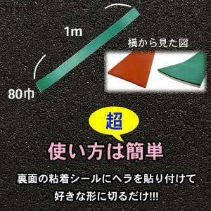 KO仕上げベラ ゴム 削 サク オレンジのみ ...の詳細画像1