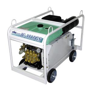 精和産業 洗浄機 JC-1513GO 標準セット S121628 ｜ SEIWA 高圧洗浄機