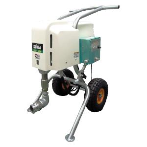 精和産業 スーパーエクシードシリーズ スーパー60new Cセット 精和産業 スーパー60new Cセット ホース30m付き 166503｜塗装機
