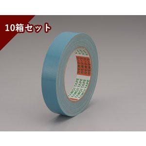 カモイ布テープ#6708 ソラ　25mm×25m 青　10箱セット １箱60巻入り｜hakeya