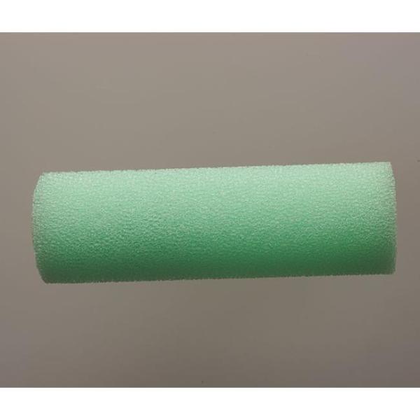 マスチック ローラー ファインカット細目 (グリーン)　ミドル 7インチ　