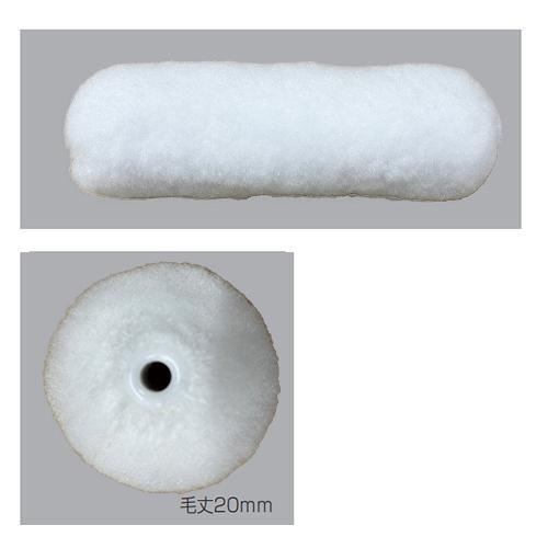 フィラー・サーフ専用ローラー　ホワイトホープ