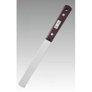 ステンレスコーキングヘラ （刃厚 1.0ミリ） 20mm