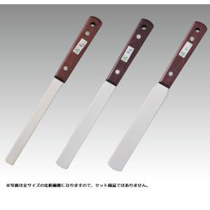 ステンレスコーキングヘラ (刃厚 1.0ミリ)...の詳細画像1