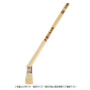漆刷毛 長毛通し（上）弐寸（約5.5cm）未使用 ラック・ニス用 刷毛 厚口オリオン刷毛 15号・32mm 5本入り : はけ屋