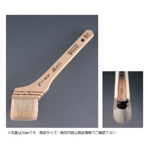ペインターズ 刷毛　ニス用 うすくち（中国製）　40mm　10本入り