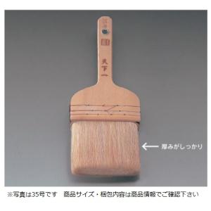 厚長毛用 刷毛 白鶴 20号・50mm 5本入り : はけ屋 - 通販 - Yahoo 