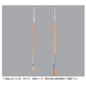 タッチアップ 用ポスター筆　4号・12mm　10本入り