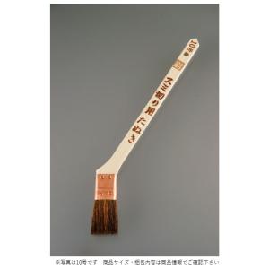 隅切り用 刷毛 スミ切り用 たぬき 10号・22...の商品画像