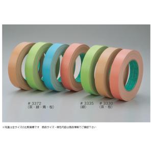 カモイ 布テープ #6800 25mm×25m 桃 60巻入り : はけ屋 - 通販 - Yahoo