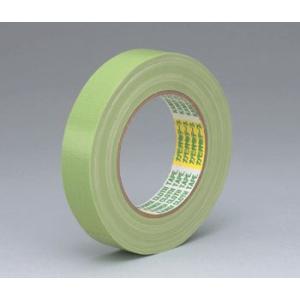カモイ 布テープ #6800　19mm×25m 緑　60巻入り