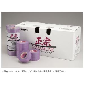 養生・マスキングテープ　建築用マスキングテープ 正宗（ＭＡＳＡＭＵＮＥ）　30mm×18m　40巻入...