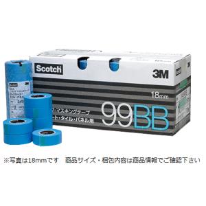 3M マスキングテープ 243J Plus 18mm×18m 70巻入り : はけ屋 - 通販