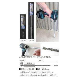 アンカードリル 研磨・研削用品 電動ドリル・インパクトドリル用 アンカーホールブラシ