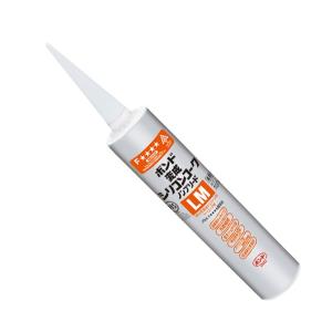 シーリング材　ボンド　変成シリコンノンブリードLM