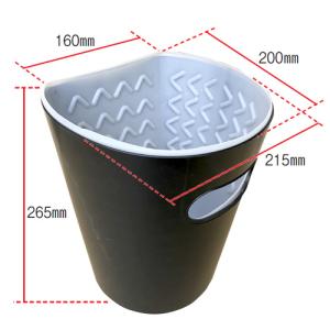 Dバケツ内容器(4L) 10枚入りの詳細画像1