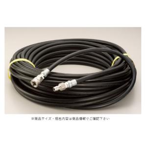 高圧洗浄ホース6H-30m(カプラ付)（3/8） : はけ屋 - 通販 - Yahoo