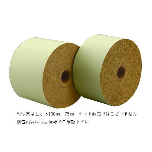 工具・用品　マジックロール(高速サンダー用マジックペーパー)　粒度80P 75×15